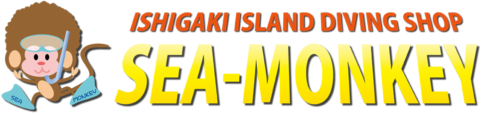 石垣島ダイビングショップ「Sea Monkey」シーモンキー